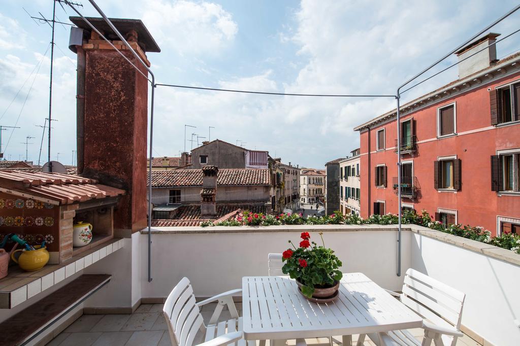 Savoia & Jolanda Apartments 2 Венеция Номер фото