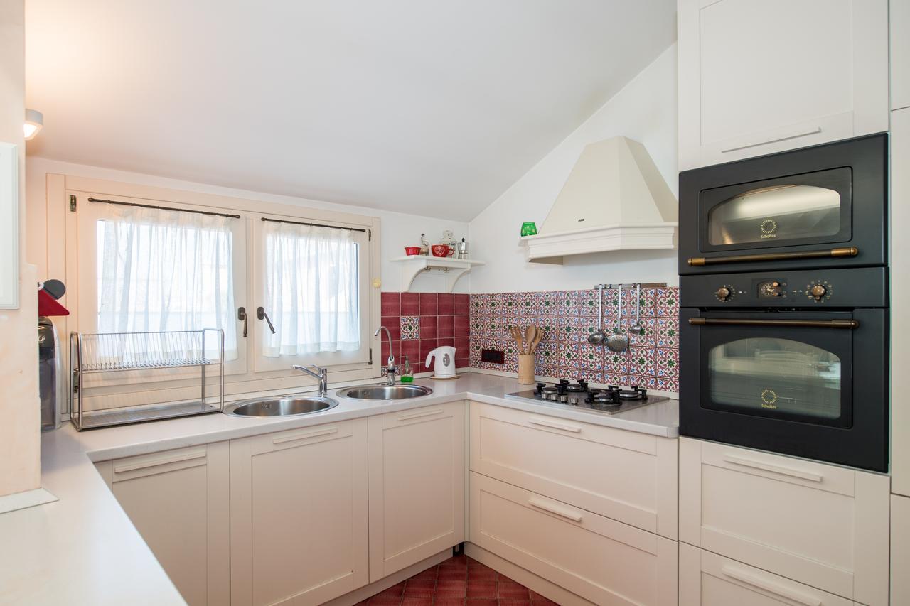 Savoia & Jolanda Apartments 2 Венеция Экстерьер фото