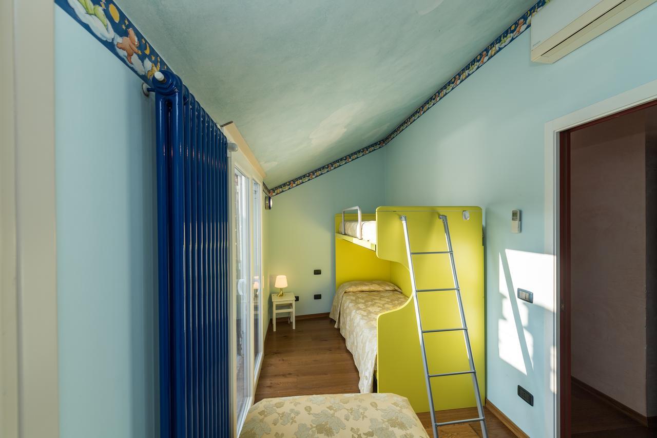 Savoia & Jolanda Apartments 2 Венеция Экстерьер фото